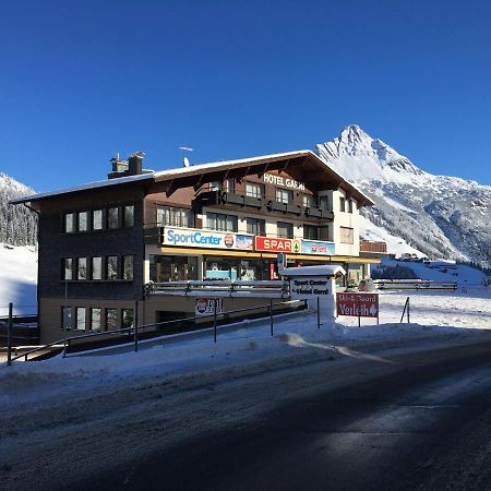 Hotel Garni Warth  Eksteriør bilde
