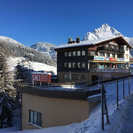 Hotel Garni Warth  Eksteriør bilde