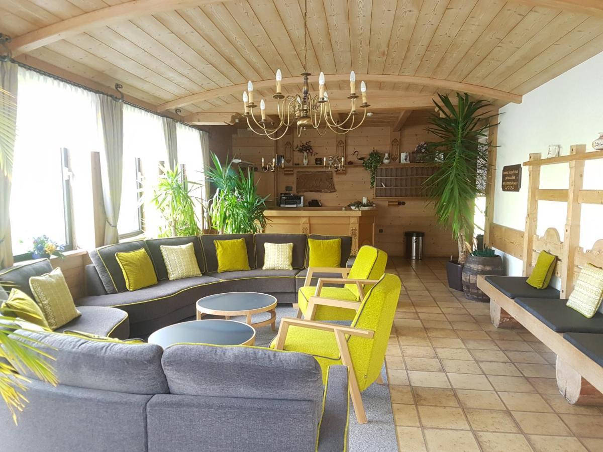 Hotel Garni Warth  Eksteriør bilde