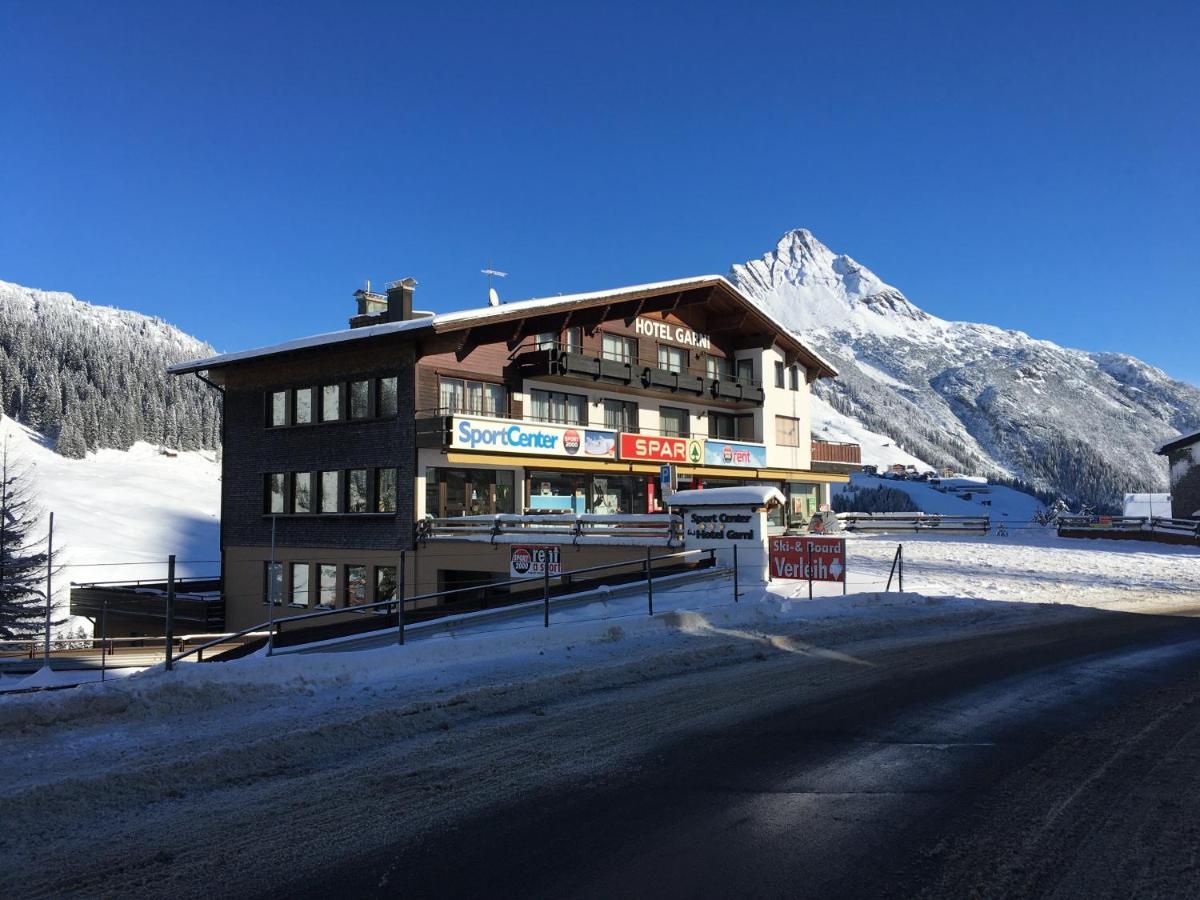 Hotel Garni Warth  Eksteriør bilde