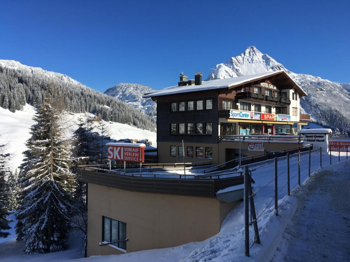 Hotel Garni Warth  Eksteriør bilde