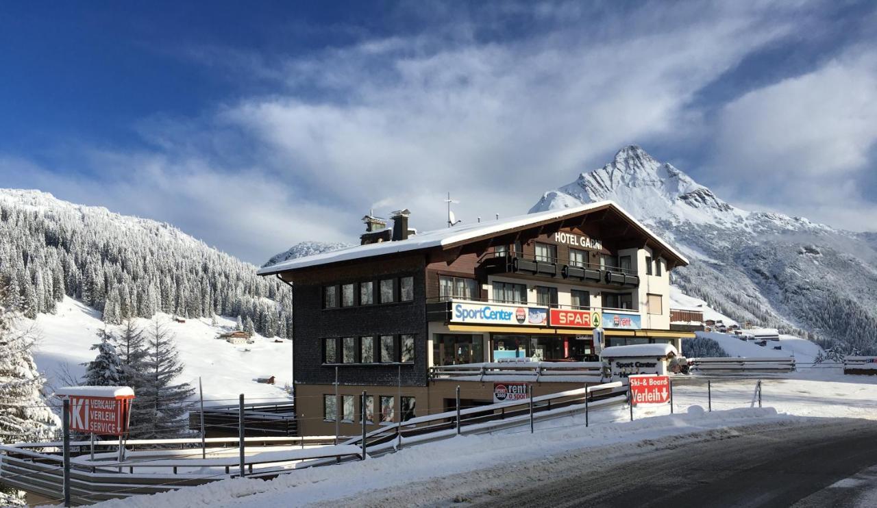 Hotel Garni Warth  Eksteriør bilde