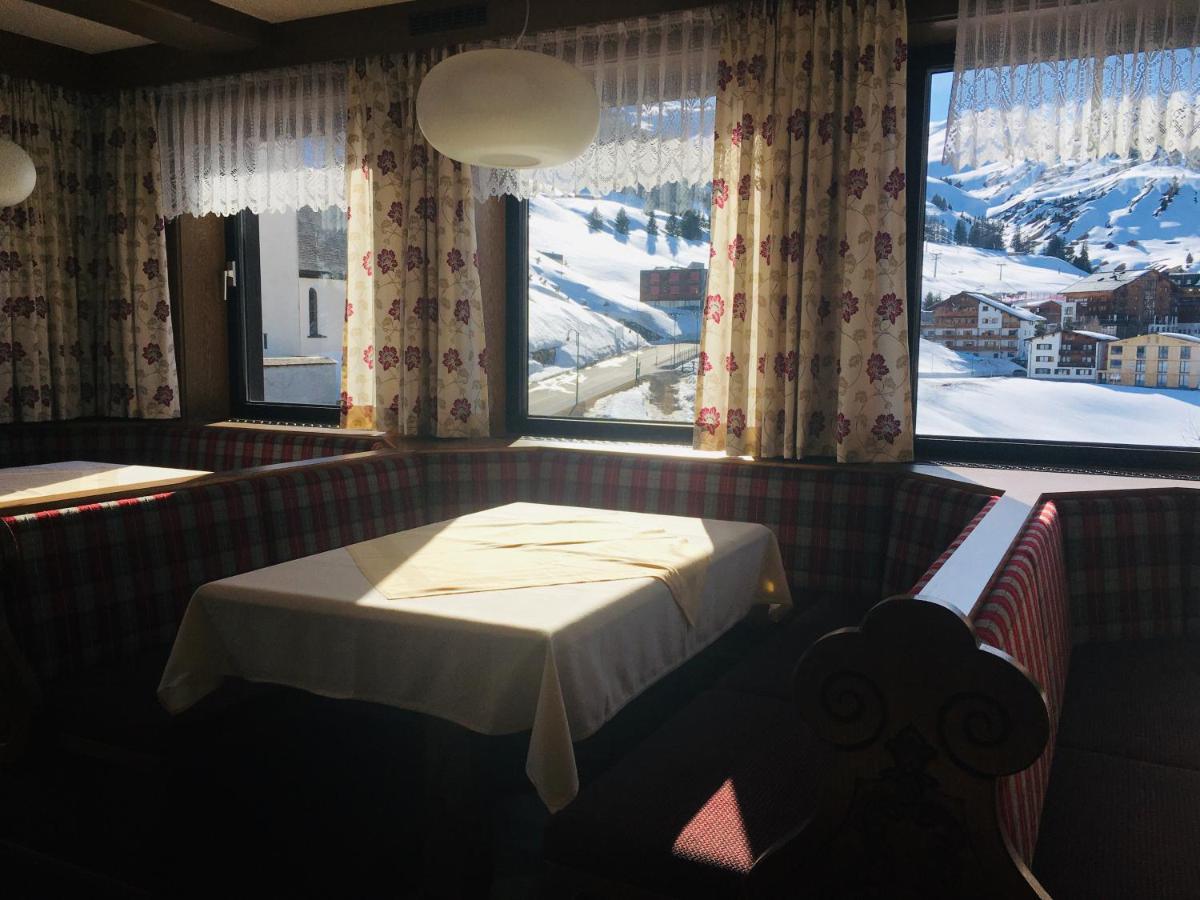 Hotel Garni Warth  Eksteriør bilde