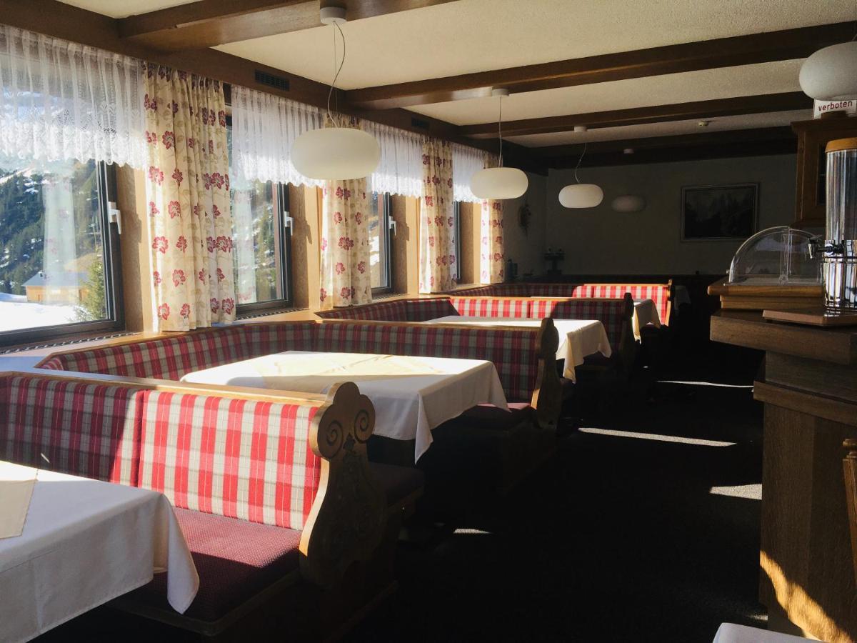 Hotel Garni Warth  Eksteriør bilde