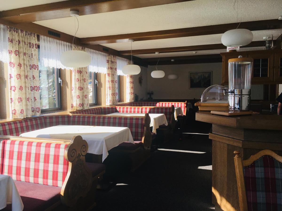 Hotel Garni Warth  Eksteriør bilde