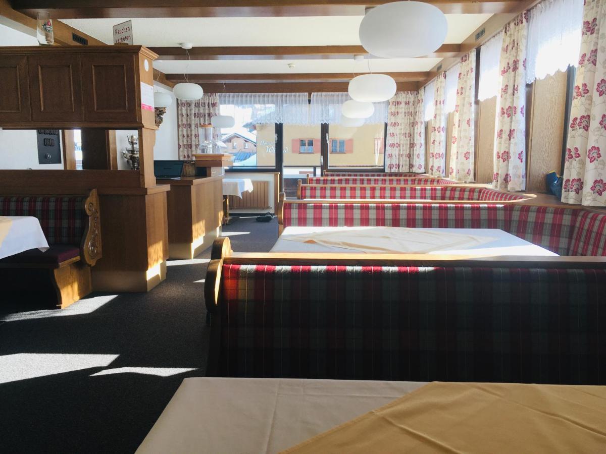 Hotel Garni Warth  Eksteriør bilde