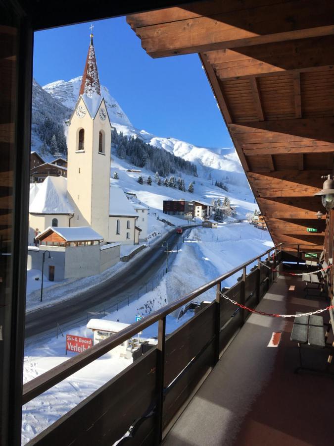 Hotel Garni Warth  Eksteriør bilde