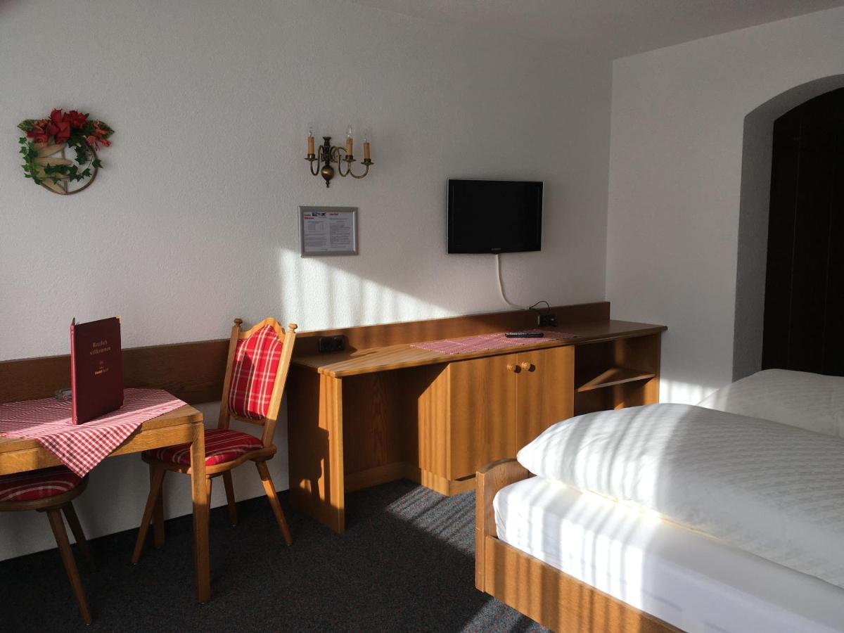 Hotel Garni Warth  Eksteriør bilde