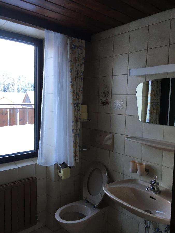 Hotel Garni Warth  Eksteriør bilde
