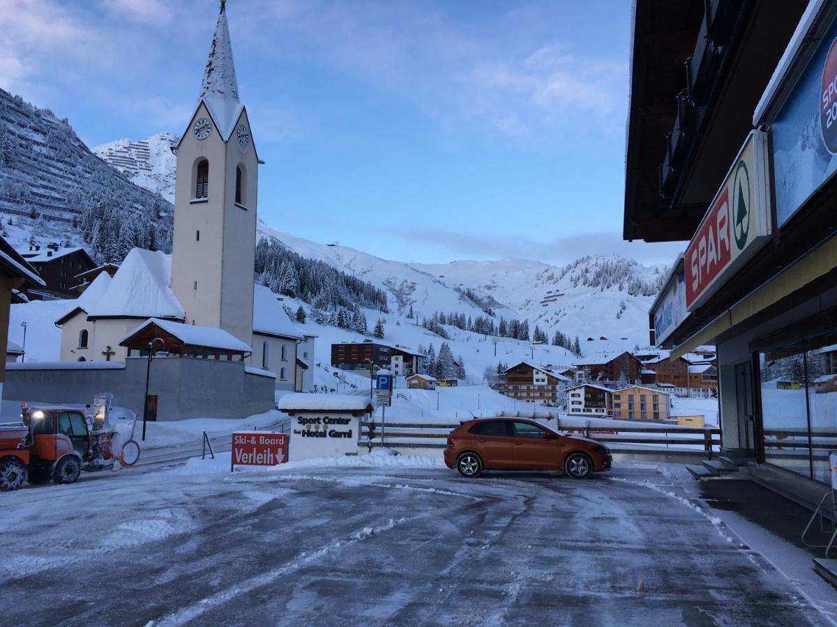 Hotel Garni Warth  Eksteriør bilde