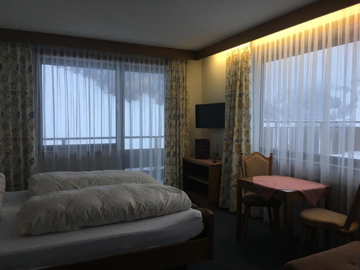 Hotel Garni Warth  Eksteriør bilde