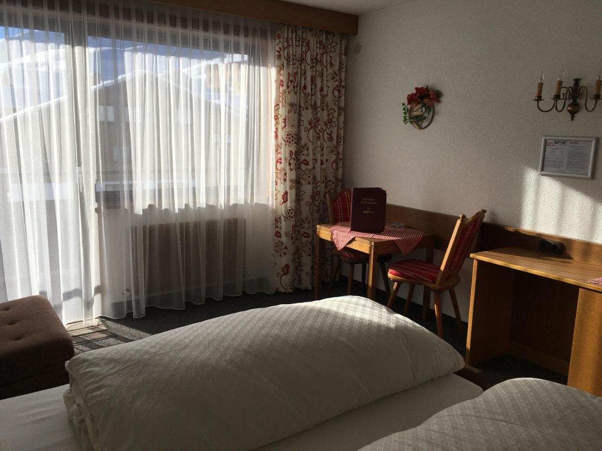 Hotel Garni Warth  Eksteriør bilde