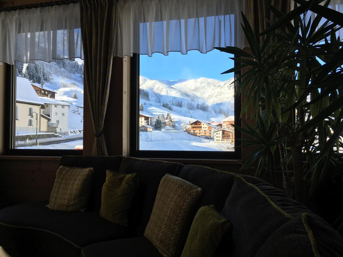 Hotel Garni Warth  Eksteriør bilde