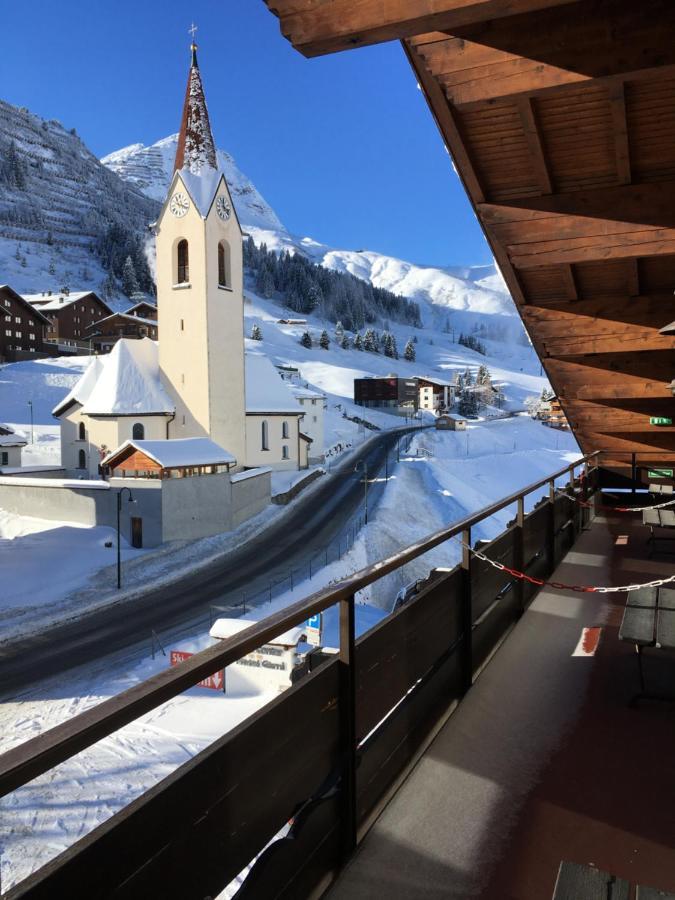 Hotel Garni Warth  Eksteriør bilde
