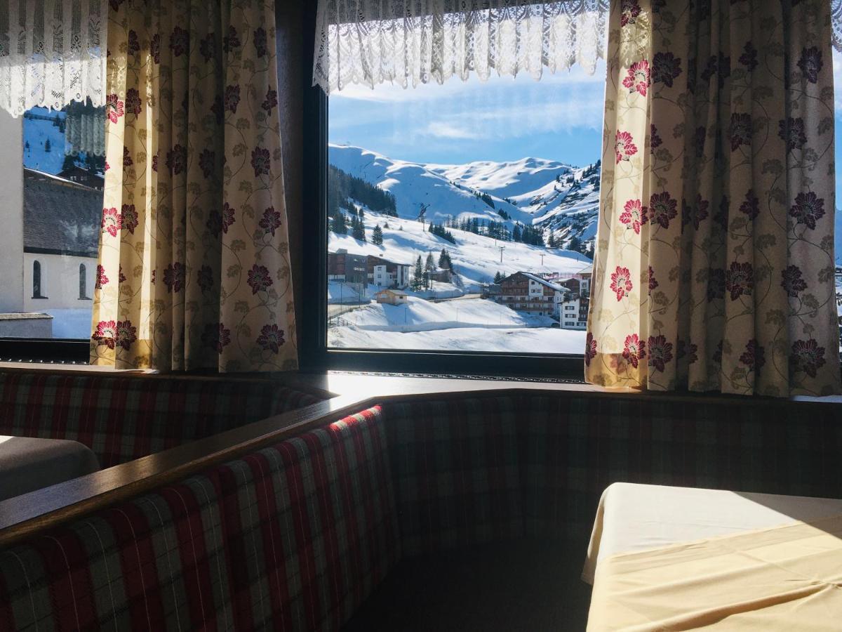 Hotel Garni Warth  Eksteriør bilde