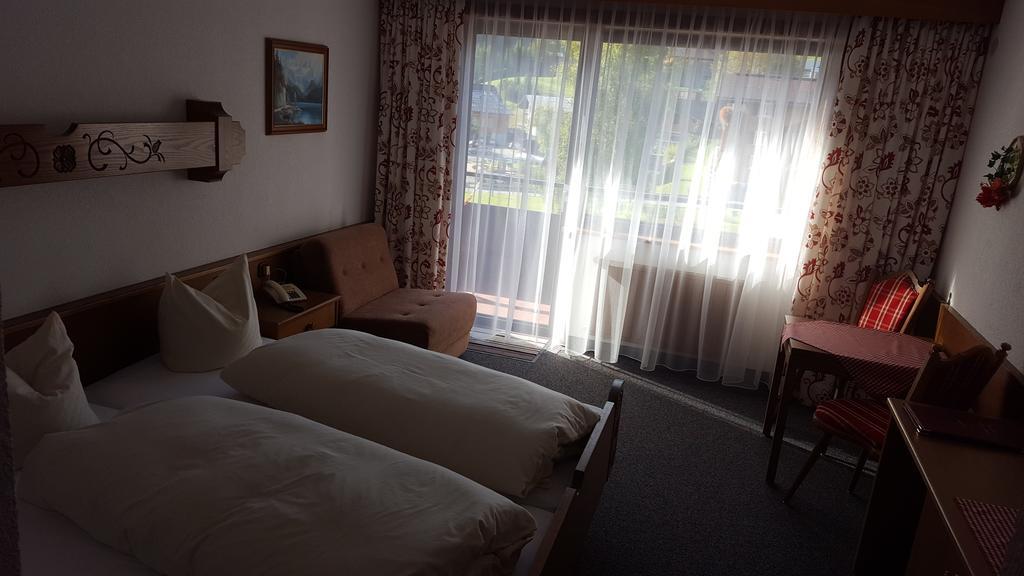 Hotel Garni Warth  Eksteriør bilde