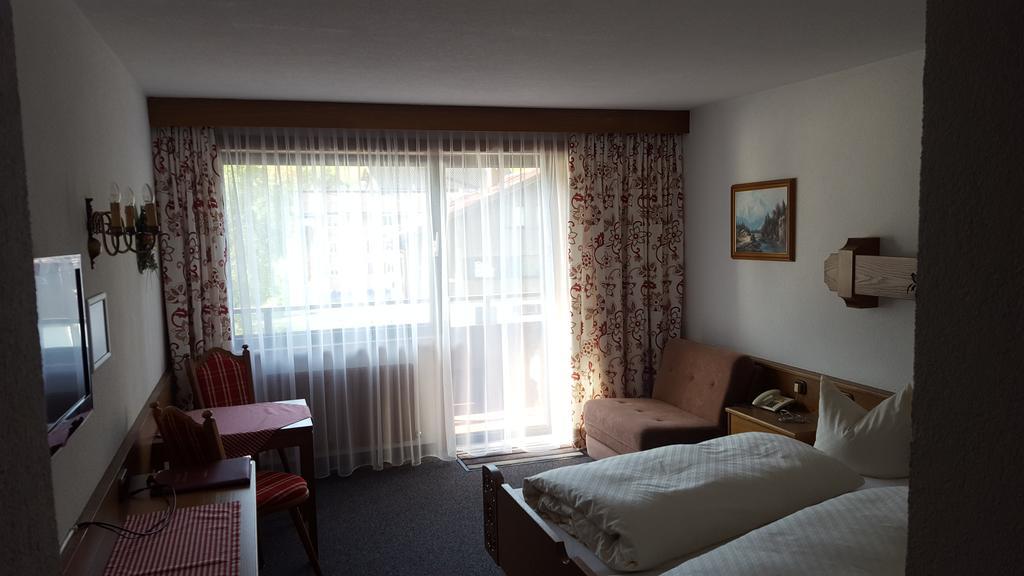 Hotel Garni Warth  Eksteriør bilde