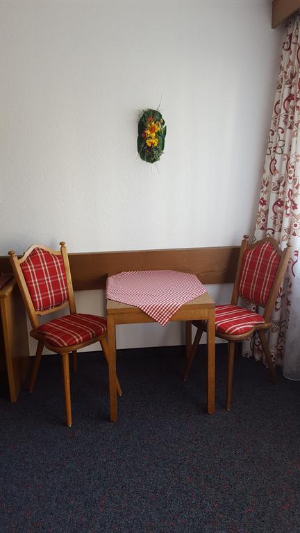 Hotel Garni Warth  Eksteriør bilde